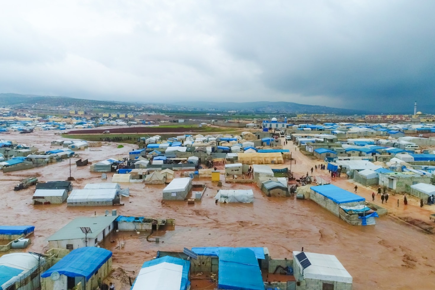 Ethnographic Insights into Refugee Experiences